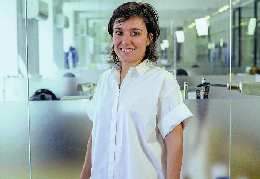 Claire Bouleau