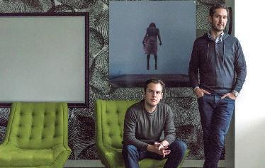 Mark Zuckerberg, fondateur et PDG de Facebook.