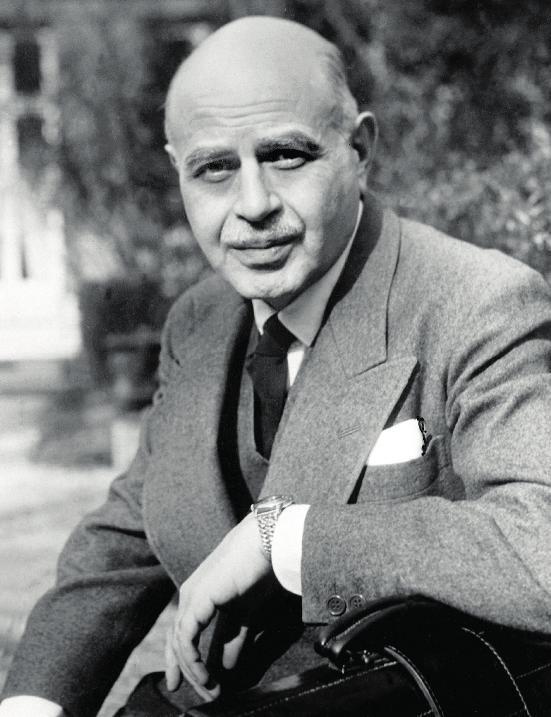 Maurice Szafran