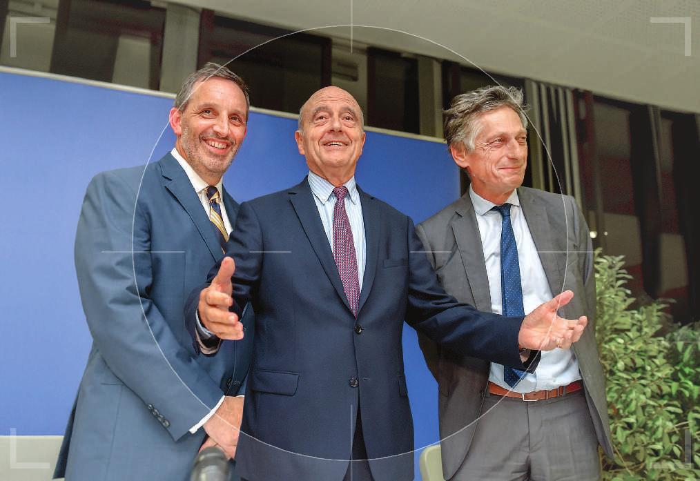 Marc Baudriller et Antoine Izambard