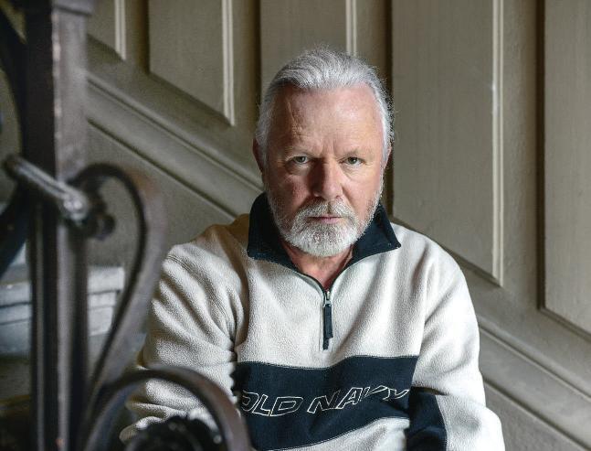 Alain-Gabriel Verdevoye La petite fille qui en savait trop, Peter May, éd. du Rouergue, 384 pages, 22,80 euros