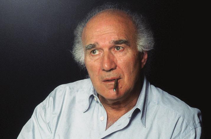 Maurice Szafran