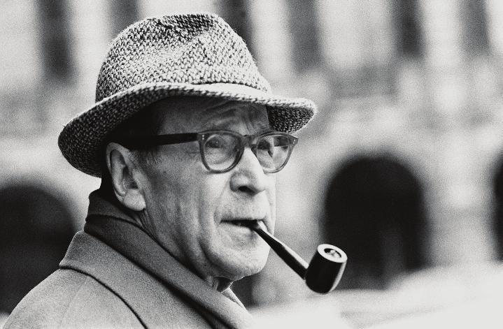 Maurice Szafran