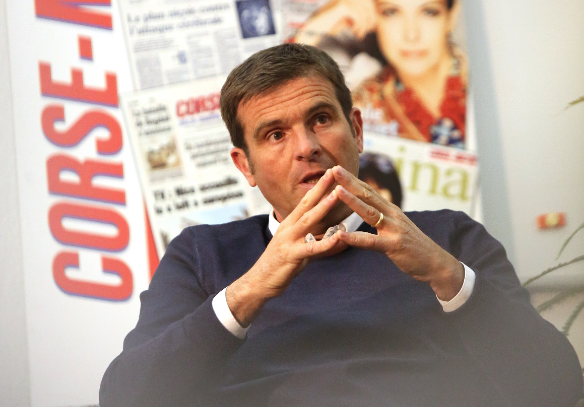 Julie Quilici Orlandi, Jean-Baptiste Croce et J.C.