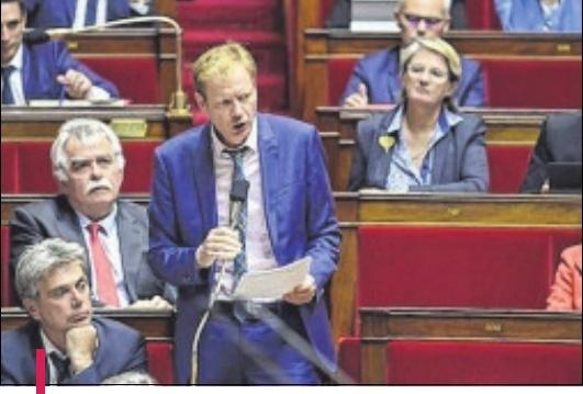 Propos recueillis par Éric GOUBERT