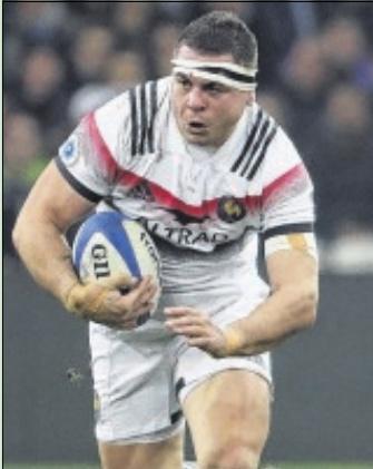 Laurent BLANCHARD,(*) FRANCE - AFRIQUE DU SUD 10 novembre au Stade de FranceFRANCE-ARGENTINE 17 novembre à LilleFRANCE-FIDJI 24 novembre au Stade de France