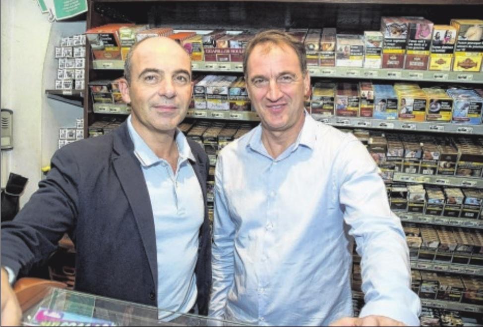 PROPOS RECUEILLIS PAR JEAN-MARC RAFFAELLI