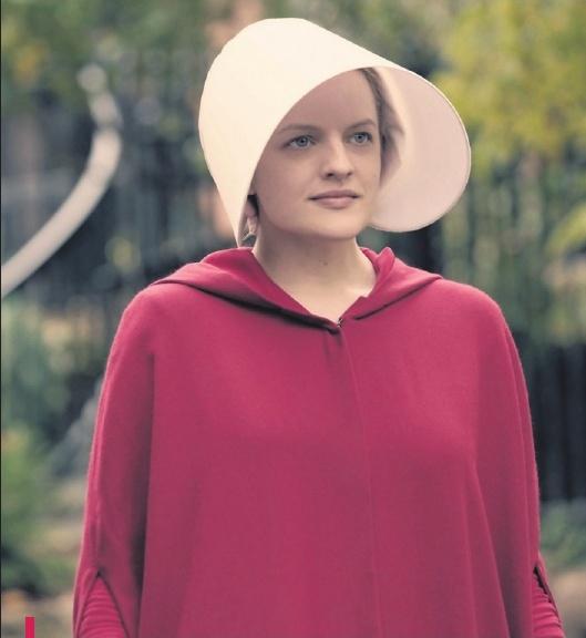 Julia BAUDIN,"The Handmaid’s Tale" à 21 heures sur TF1 Séries Films