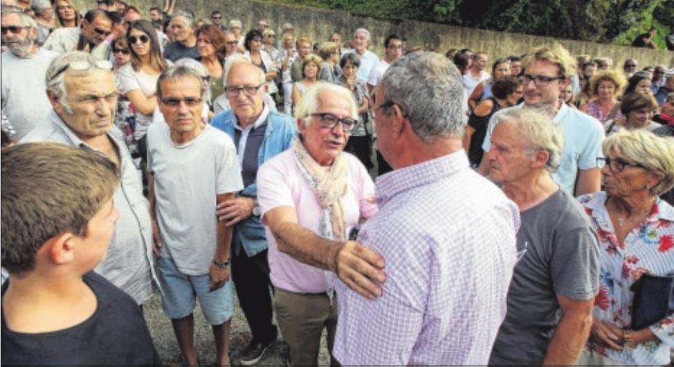 Sept jours en Corse,ROGER ANTECH