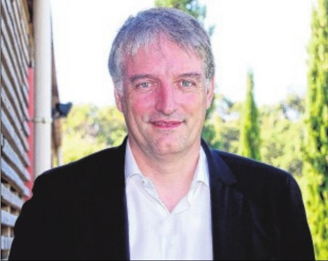 PROPOS RECUEILLIS PAR JULIE QUILICI-ORLANDI