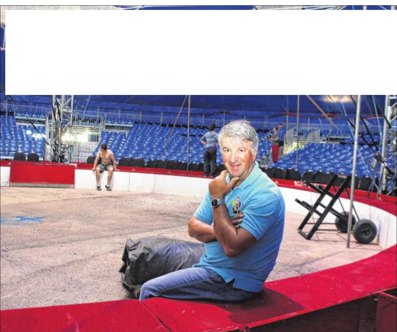 TEXTE :,JEAN-JACQUES GAMBARELLI,PHOTOS :,EMILIE RAGUZ,Informations, tarifs et horaires des séances sur www.imperialshow.com