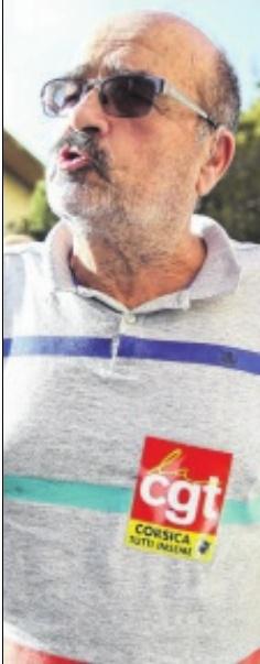 Noël Mosconi,68 ans, retraité industrie chimique