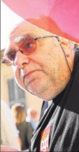 Dominique Perraudin,63 ans, retraité finances publiques