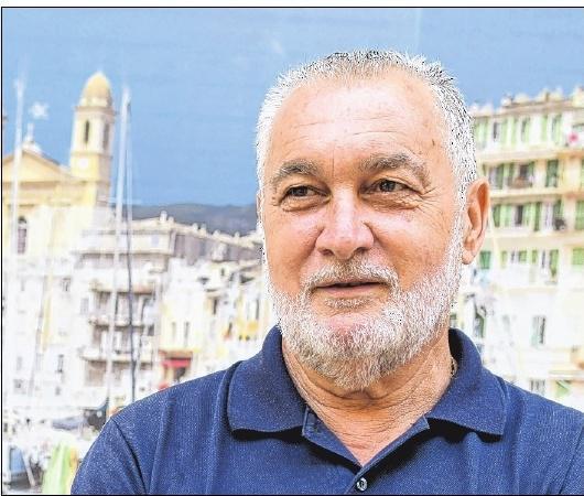 PROPOS RECUEILLIS PAR SANDRA CARLOTTI