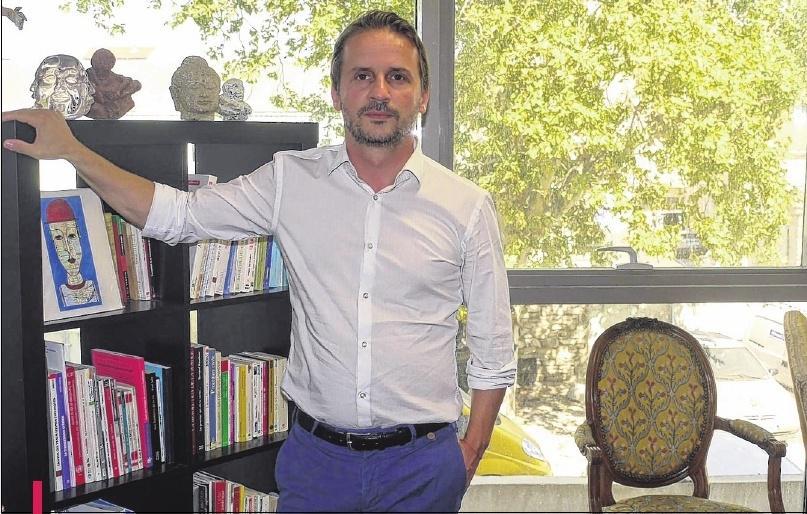 Denis TROSSERO