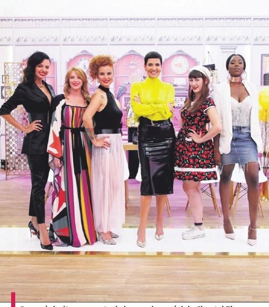 Stéphanie RAÏO,"Les Reines du shopping" à17h25surM6