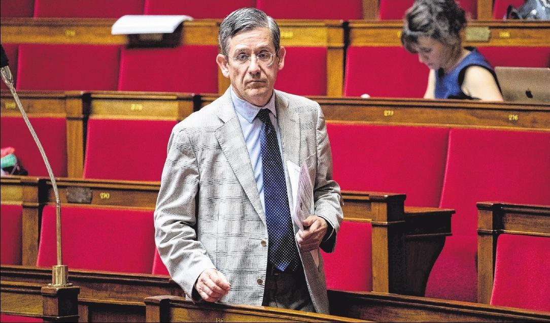 PROPOS RECUEILLIS PAR JULIAN MATTEI