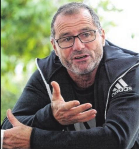 PROPOS RECUEILLIS PAR MARIO GRAZI