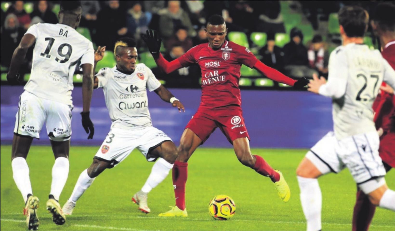 RÉMI ALEZINE
