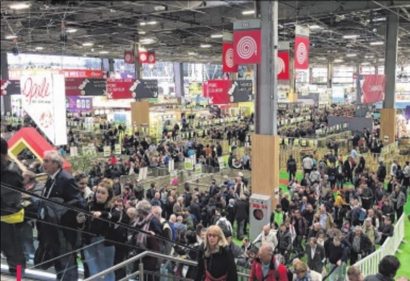 Par Jean-Luc CROZEL Envoyé spécial à Paris,jlcrozel@laprovence-presse.fr