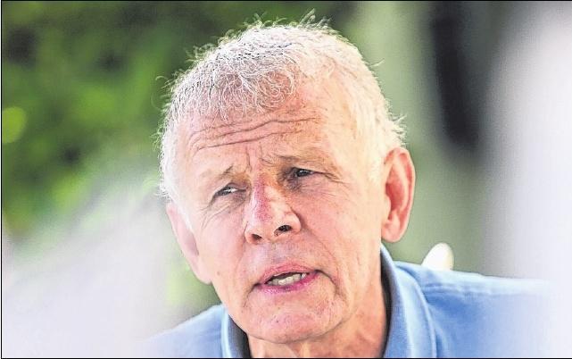 PROPOS RECUEILLIS PAR LAURENT CASASOPRANA