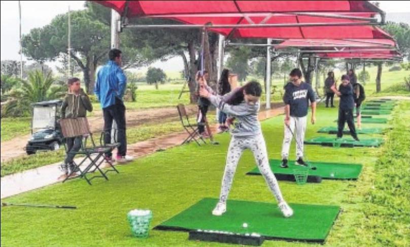 NADIA AMAR,Infos : ecole-golf-lezza.fr ou www.golfdelezza.fr
