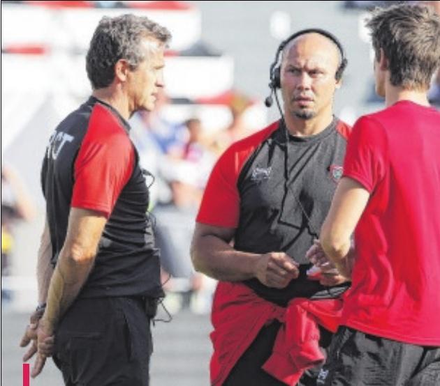 Sébastien AUMAGE, à Toulon
