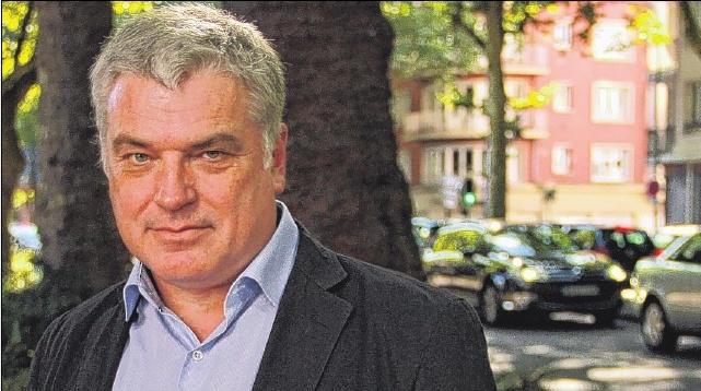 PROPOS RECUEILLIS PAR JULIAN MATTEI