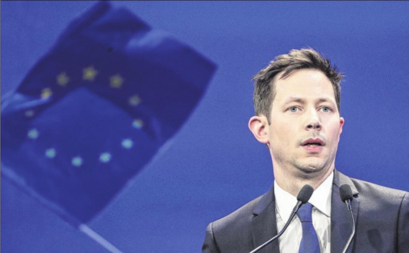 TEXTE JEAN-MARC RAFFAELLI PHOTO AFP