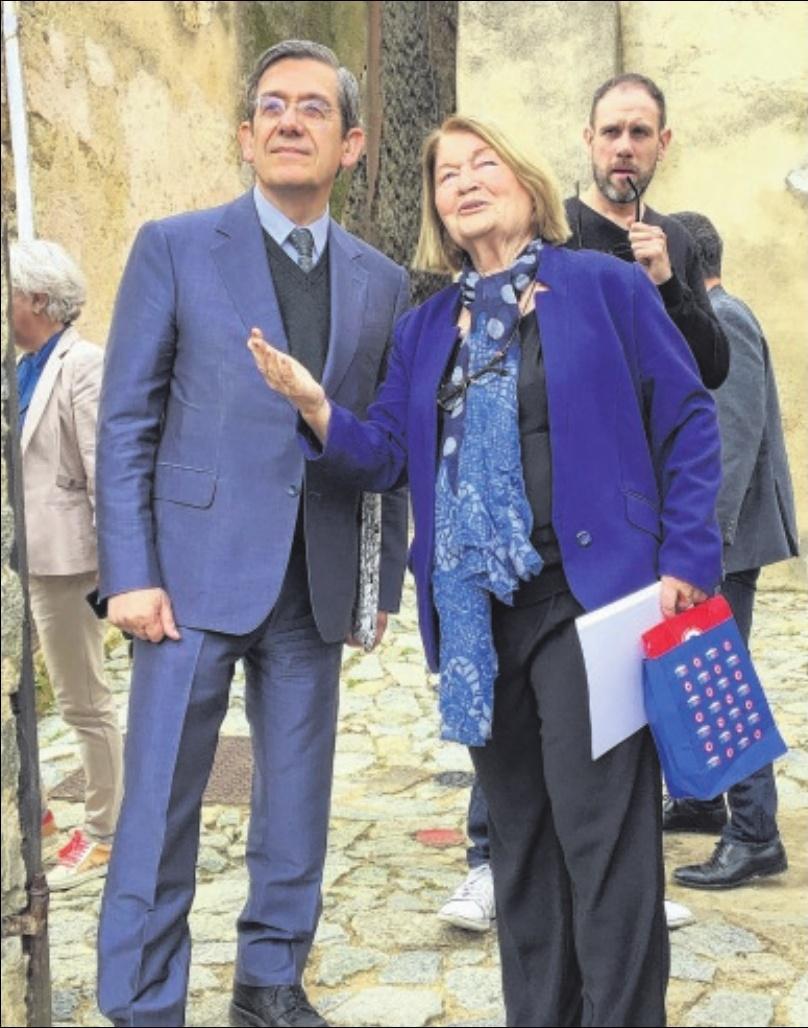 PROPOS RECUEILLIS PAR JEAN-MARC RAFFAELLI,jmraffaelli@corsematin.com