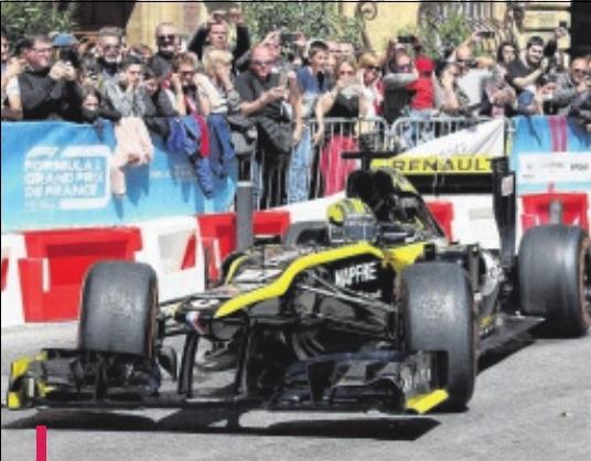 L.F., à Monaco