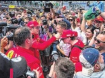 Ludovic FERRO, envoyé spécial à Monaco,lferro@laprovence.com