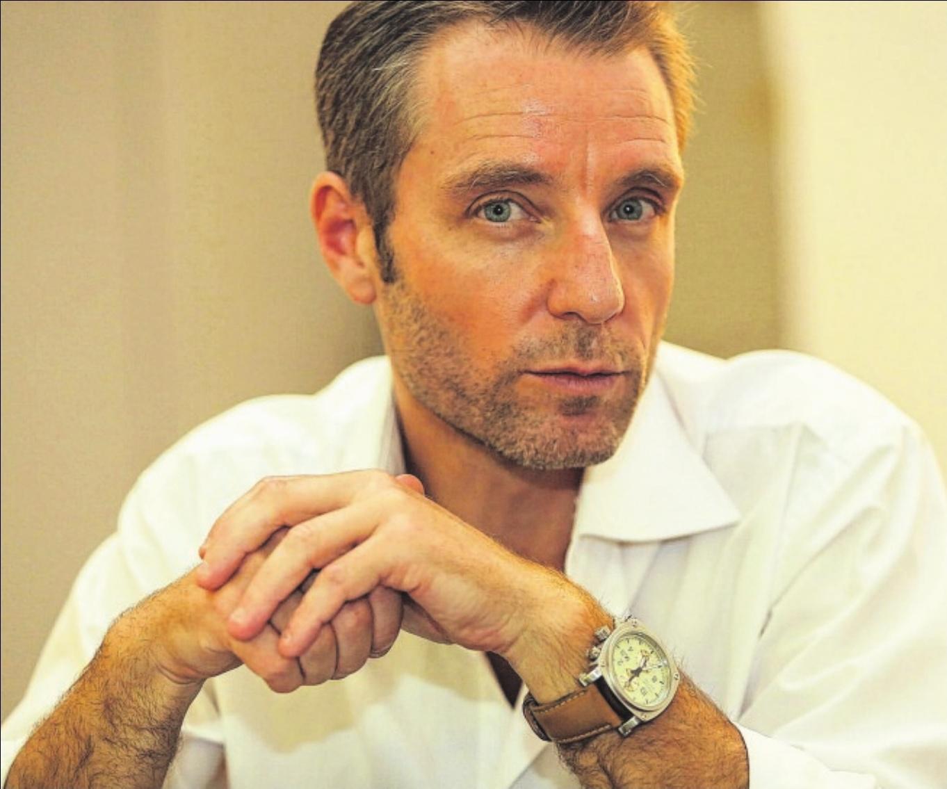 PROPOS RECUEILLIS PAR ANTOINE GIANNINI
