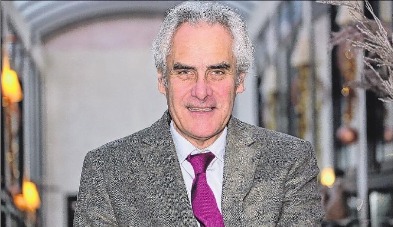 PROPOS RECUEILLIS PAR JEAN-MARC RAFFAELLI