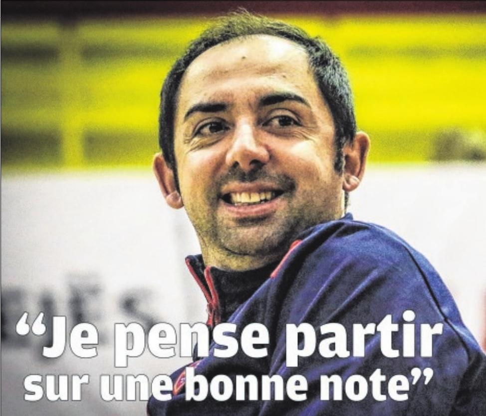 PROPOS RECUEILLIS PAR JEAN-PHILIPPE CARROLAGGI