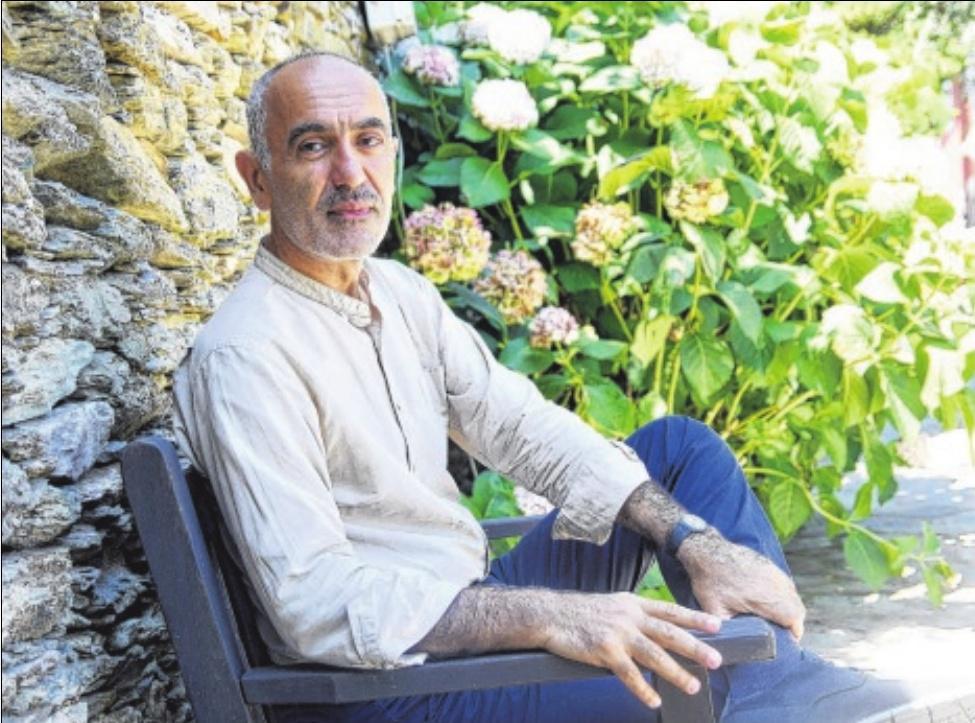 PROPOS RECUEILLIS PAR JEAN-MARC RAFFAELLI