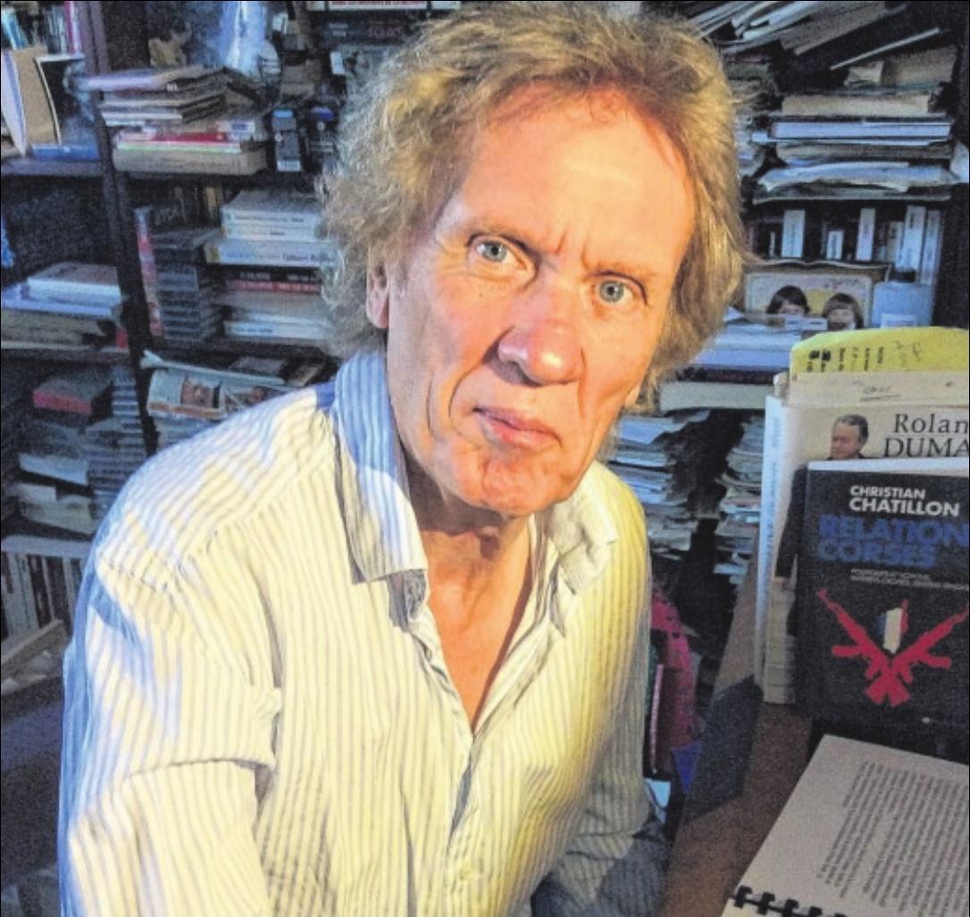 TEXTE,FABRICE LAURENT,PHOTO,DOCUMENT CORSE-MATIN