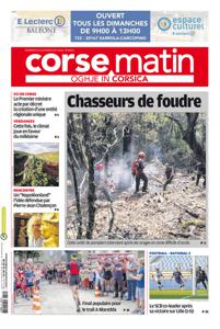 Edition du 25 Août 2019