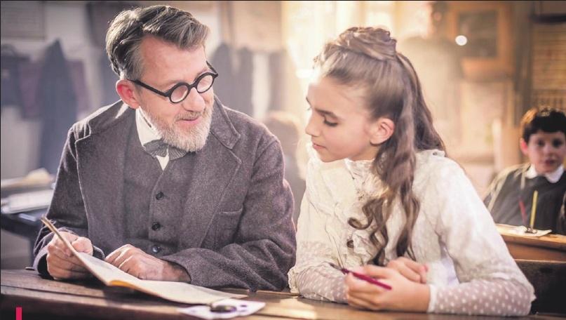 Stéphanie RAÏO,"La Fabuleuse Histoire de l’école" à 21 heures sur France 2