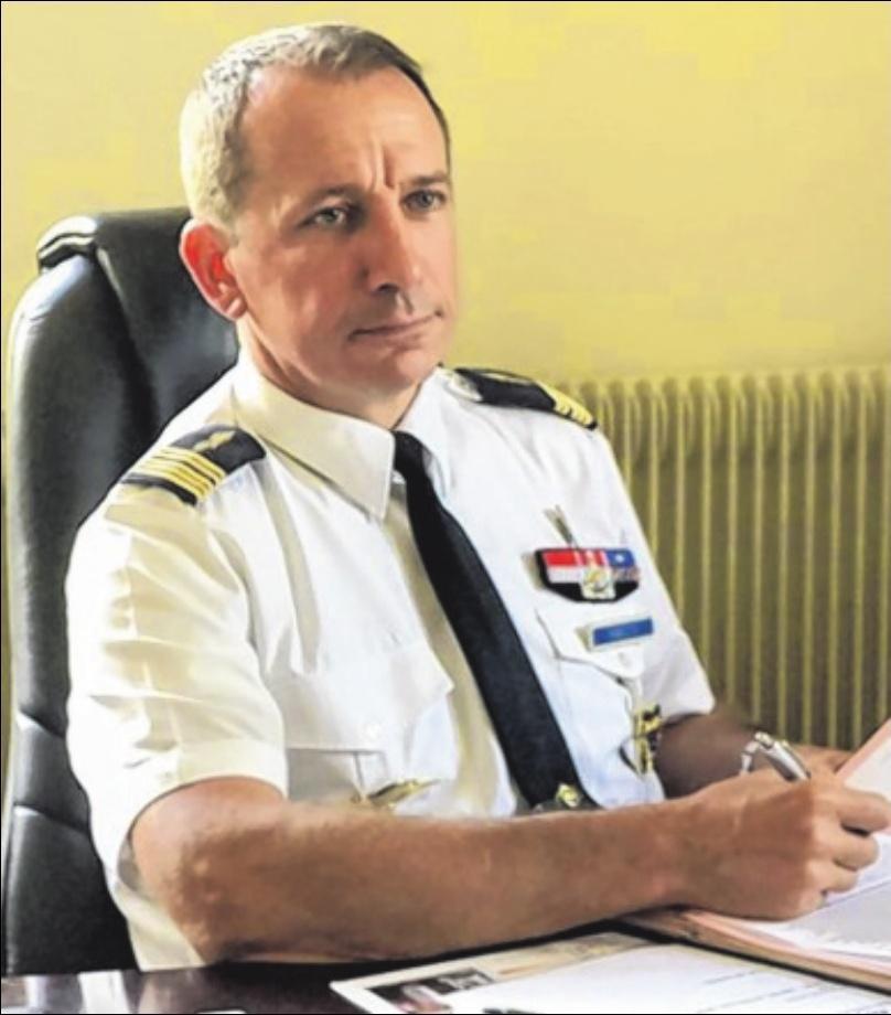 PROPOS RECUEILLIS PAR PATRICK BONIN