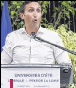 François TONNEAU