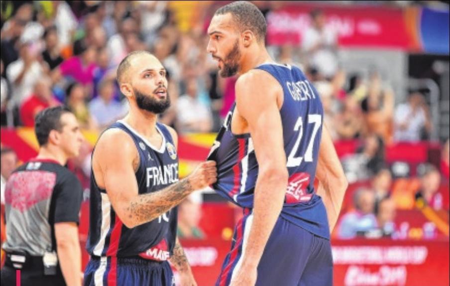 Argentine-France. À 14h, sur M6 et C+ Sport.