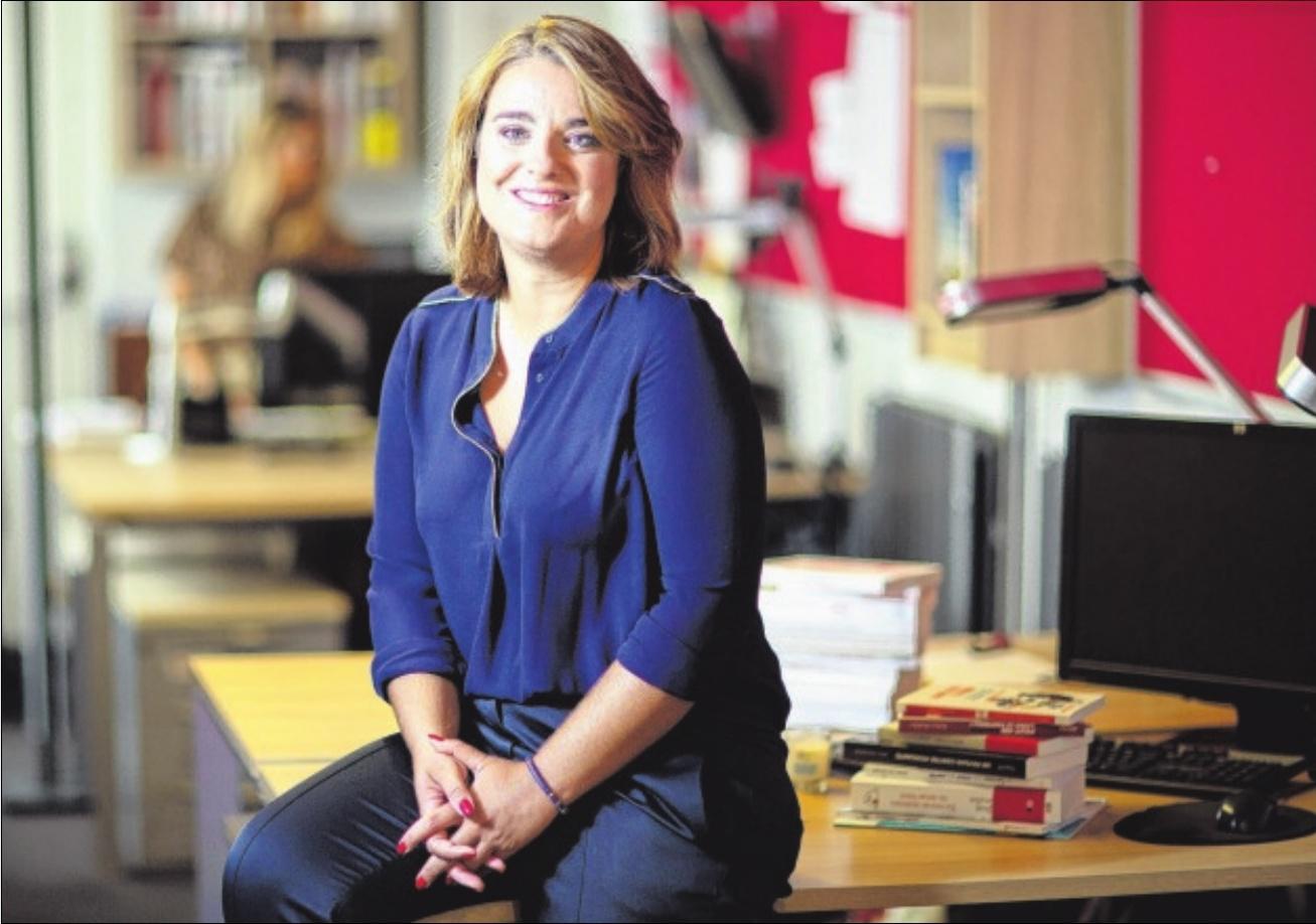 ANNE-SOPHIE DOUET (ALP)