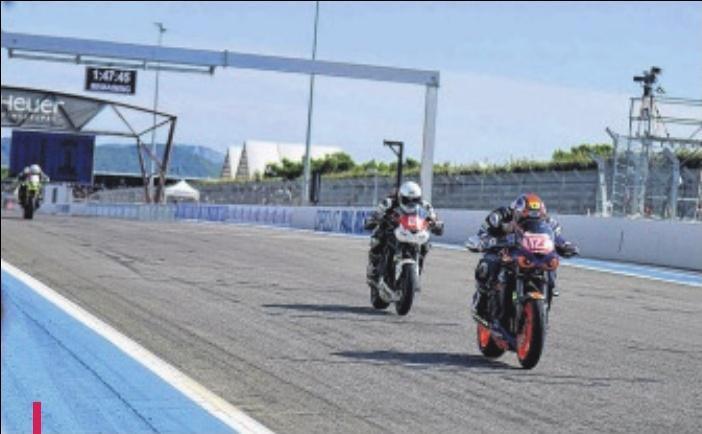 E.B.,Le programme - Aujourd’hui sur le circuit Paul-Ricard 8h30-10h30 : Bol Classic 11h30 - 12h15 : warm up. 15h : départ du 83e Bol d’Or.