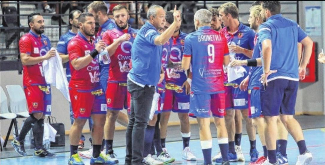 J.-PH.C,■ 16 heures, au Palatinu,Le groupe probable : Capelle, Coggia - Thévenet, Assati, PM et T. Brunetti, Jovanovic, Abadia Millera ou Hiele, Erard, Freitas, Mazzoni, Vially, Boury-Cavalli, Villoria.,Entraîneur : Jan Basny
