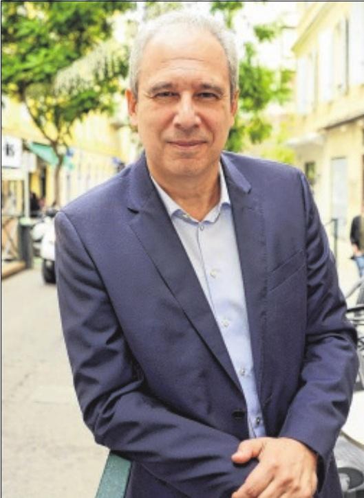 PROPOS RECUEILLIS PAR JULIE QUILICI-ORLANDI