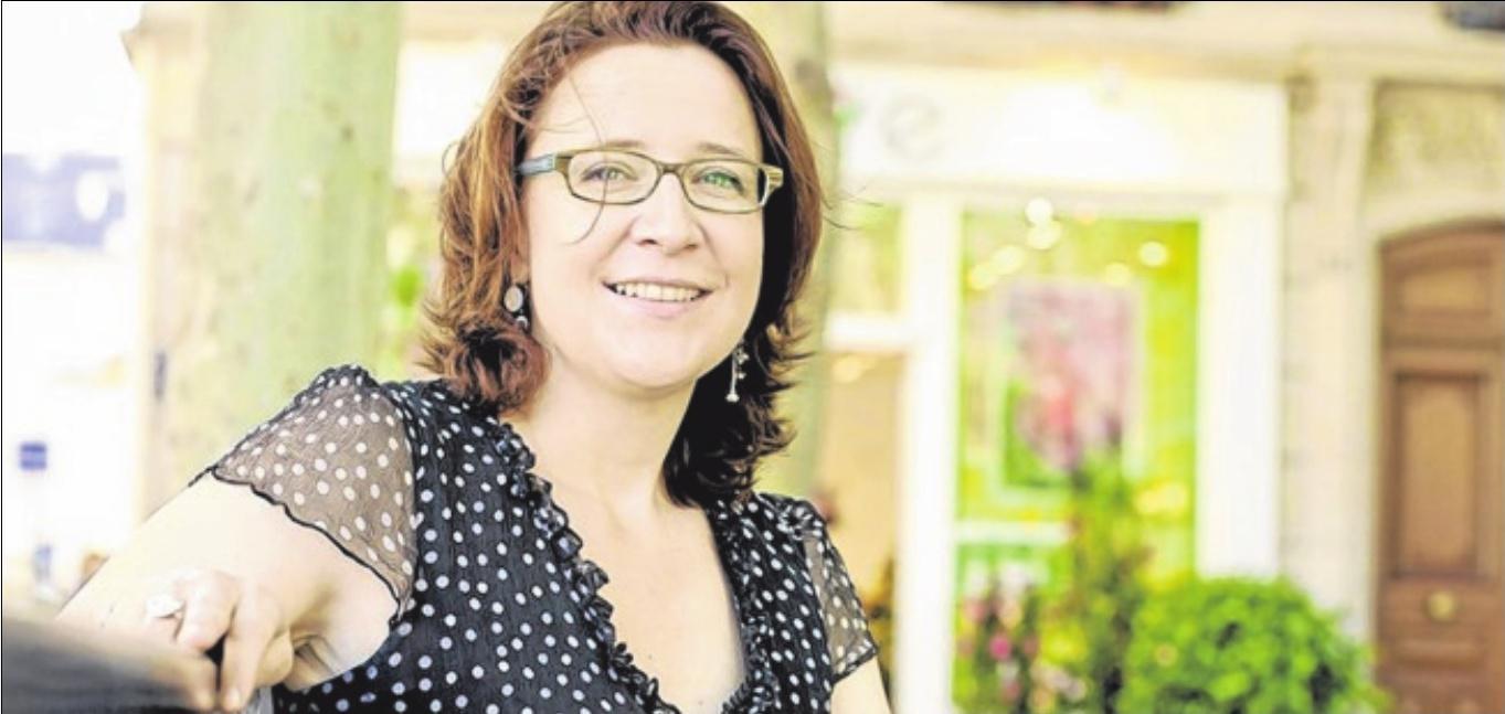 PROPOS RECUEILLIS PAR HÉLÈNE ROMANI