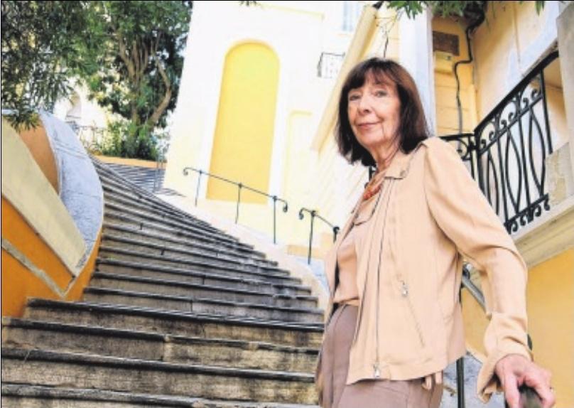 PROPOS RECUEILLIS PAR HÉLÈNE ROMANI