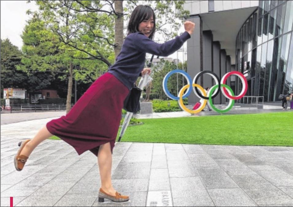 Laurent BLANCHARD Envoyé spécial à Tokyo,lblanchard@laprovence.com