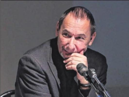 PROPOS RECUEILLIS PAR JULIAN MATTEI